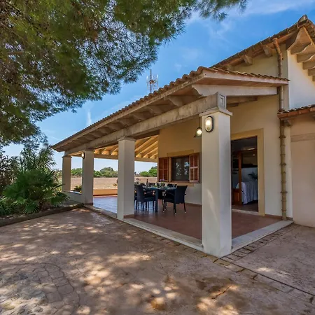 カントリーハウス Ideal Mallorca - Ribas *