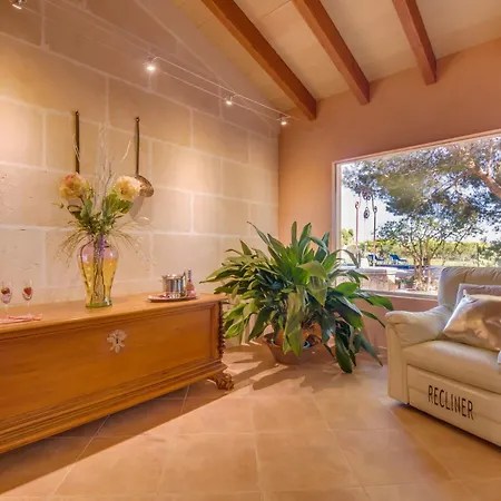 Ideal Mallorca - Ribas Літній будинок Кан-Пікафорт