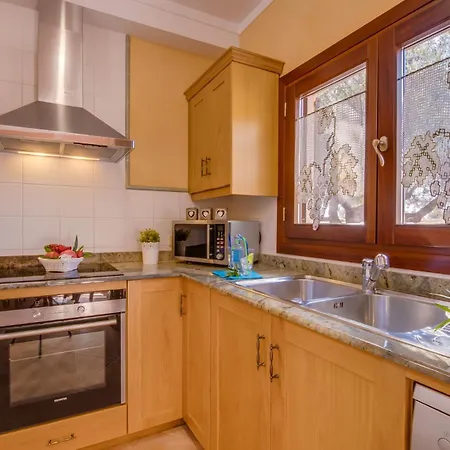 Ideal Mallorca - Ribas Літній будинок Кан-Пікафорт