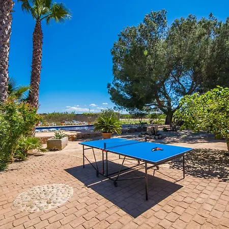 Ideal Mallorca - Ribas Кан-Пікафорт