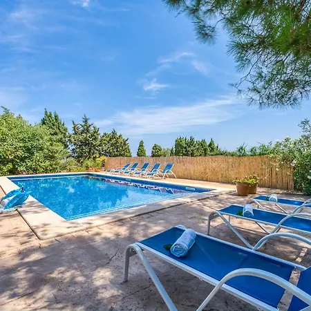 Ideal Mallorca - Ribas Літній будинок Кан-Пікафорт