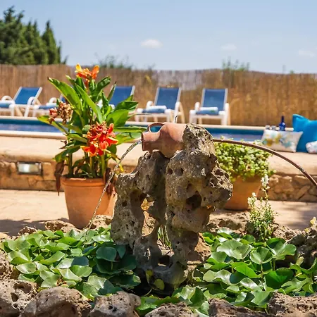 Літній будинок Ideal Mallorca - Ribas Кан-Пікафорт