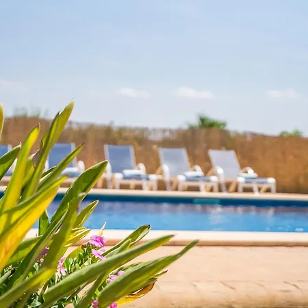 Ideal Mallorca - Ribas Літній будинок Кан-Пікафорт