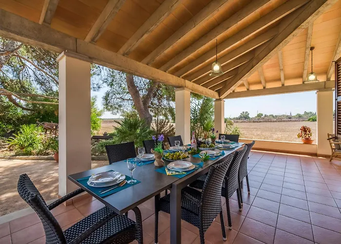 Ideal Mallorca - Ribas Casa di campagna