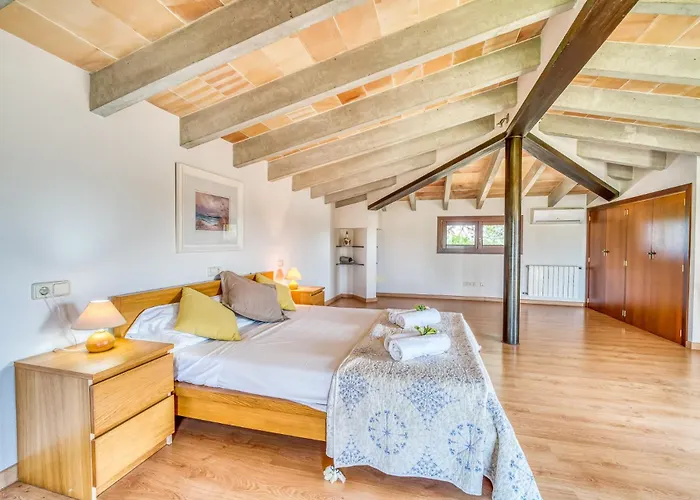 Casa di campagna Ideal Mallorca - Ribas Can Picafort (Mallorca)