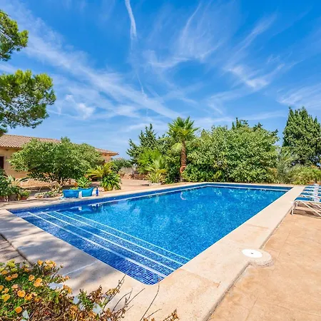 Ideal Mallorca - Ribas Casa di campagna