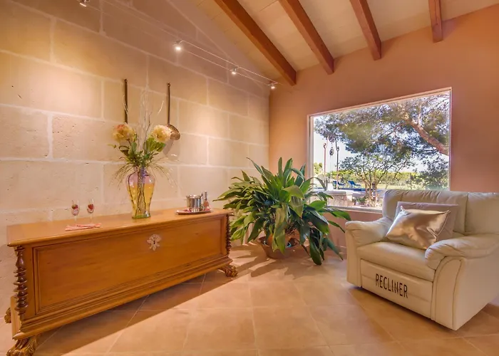 Ideal Mallorca - Ribas Country house Can Picafort (Mallorca)