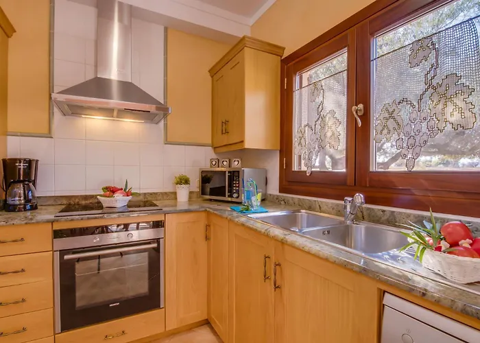 Ideal Mallorca - Ribas Country house Can Picafort (Mallorca)