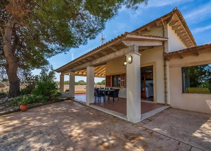 Country house Ideal Mallorca - Ribas *