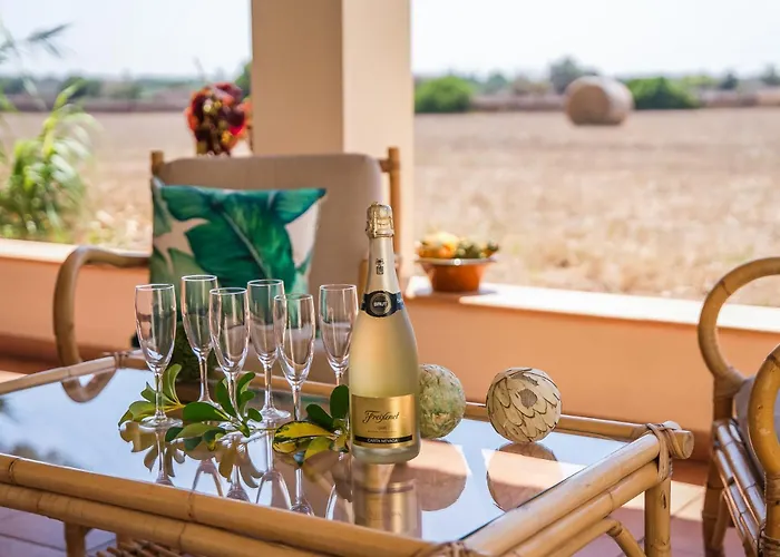 Country house Ideal Mallorca - Ribas *