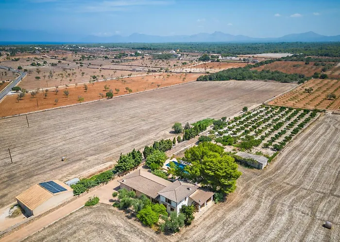 Ideal Mallorca - Ribas Country house *