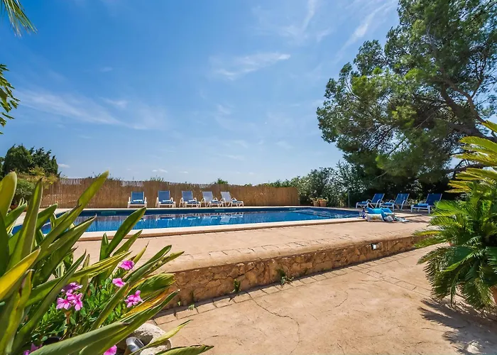 Ideal Mallorca - Ribas Country house Can Picafort (Mallorca)