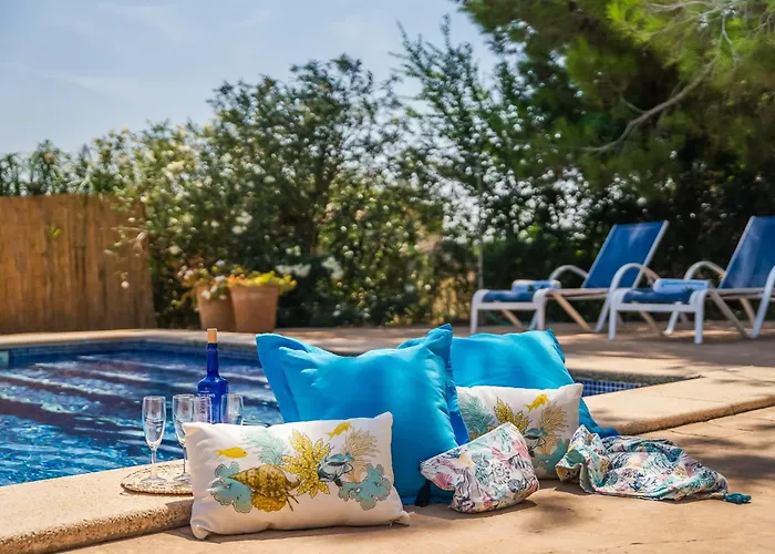 Country house Ideal Mallorca - Ribas Can Picafort (Mallorca)