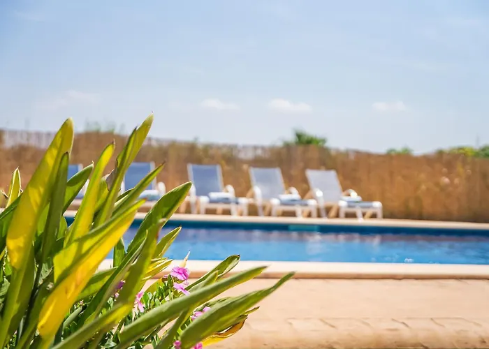 Ideal Mallorca - Ribas Country house Can Picafort (Mallorca)