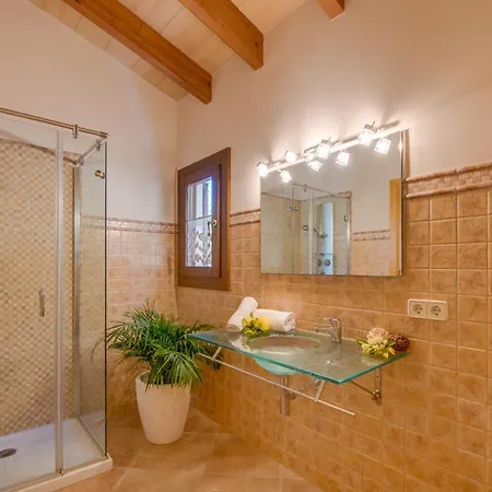 Ideal Mallorca - Ribas Kır Evi *