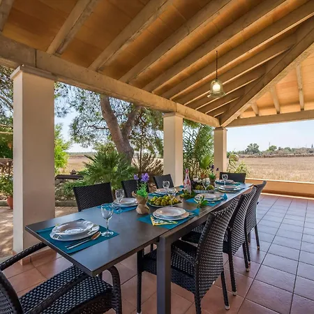 Ideal Mallorca - Ribas Casa di campagna