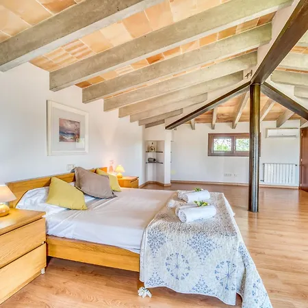 Kır Evi Ideal Mallorca - Ribas Can Picafort (Mallorca)