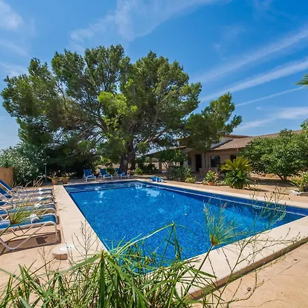 Kır Evi Ideal Mallorca - Ribas *