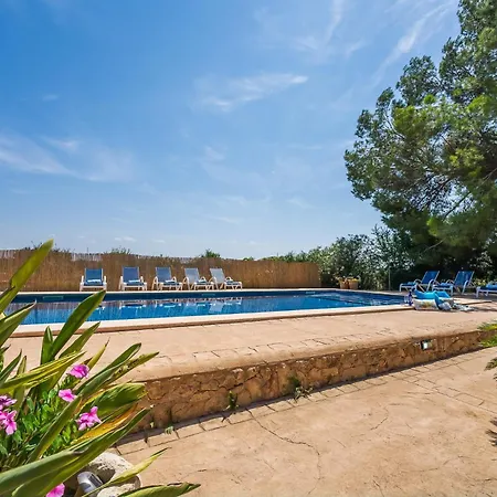 Ideal Mallorca - Ribas Kır Evi Can Picafort (Mallorca)